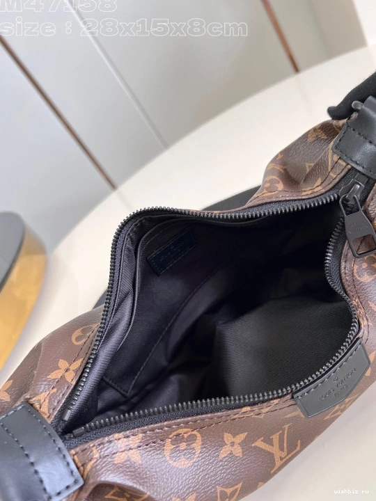 WIS Bag PM-28.5*15*8CM Hamac LOUIS VUITTON 1213